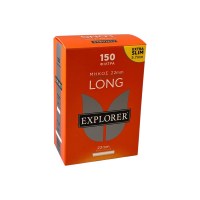 Explorer Extra Slim Filter Long 5.7mm 150s Enkedro6